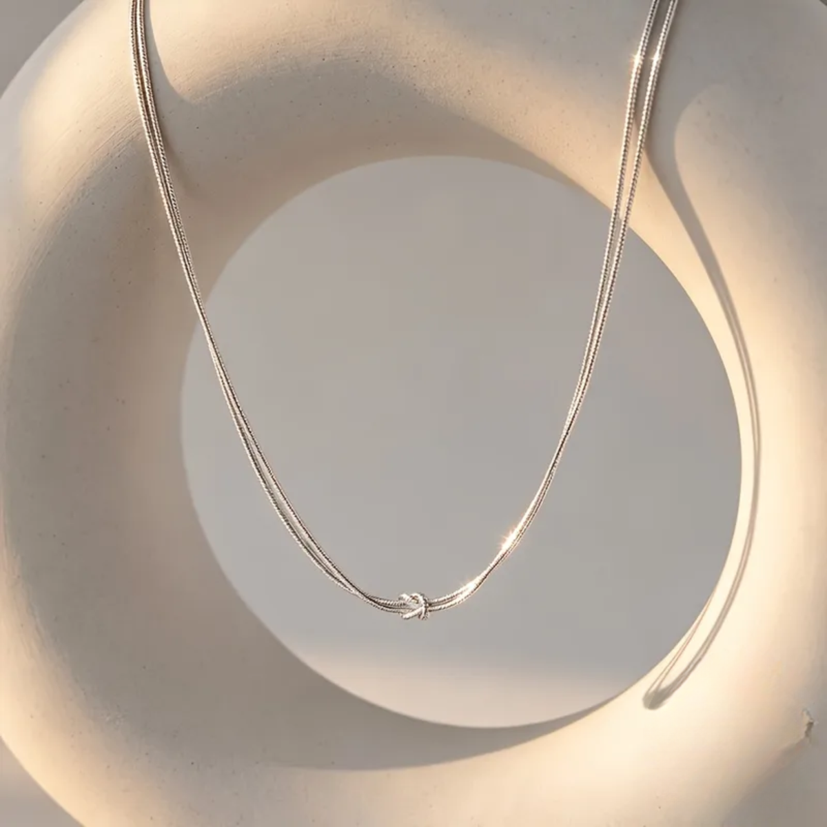 LEGAME - Set collana & bracciale