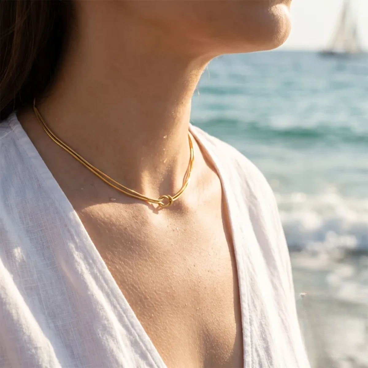 LEGAME - Set collana & bracciale