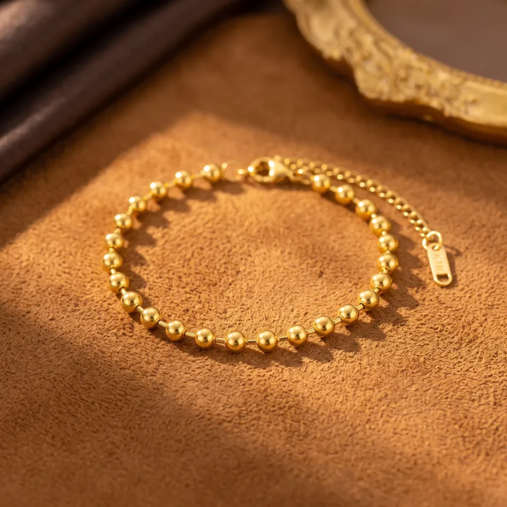EVOLUZIONE - Bracciale a sfere