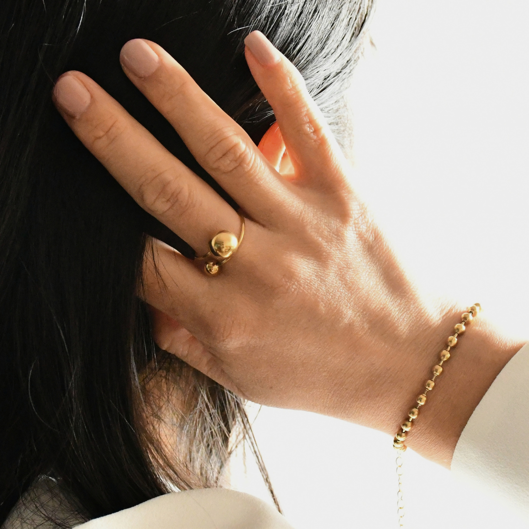EVOLUZIONE - Bracciale a sfere
