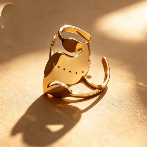 ARDOR - Anello a fiamma