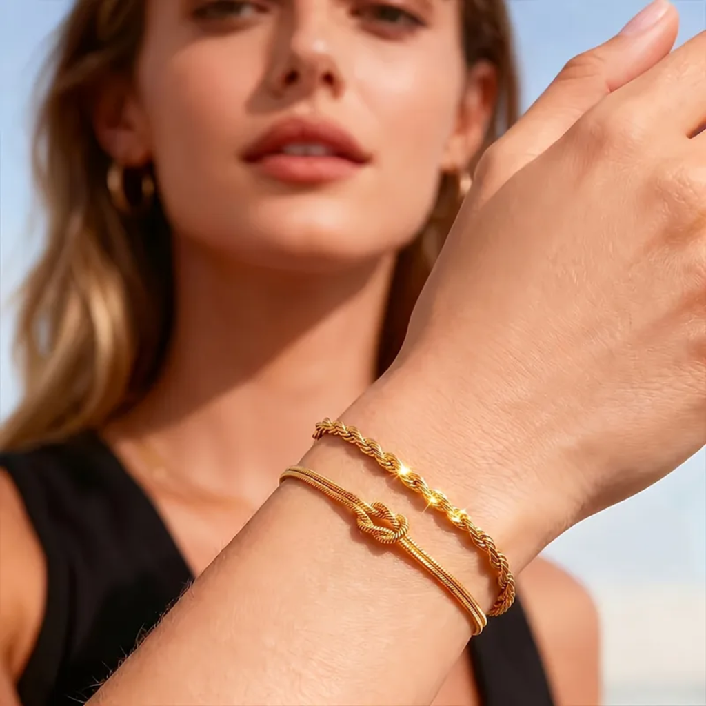 LEGAME - Set collana & bracciale