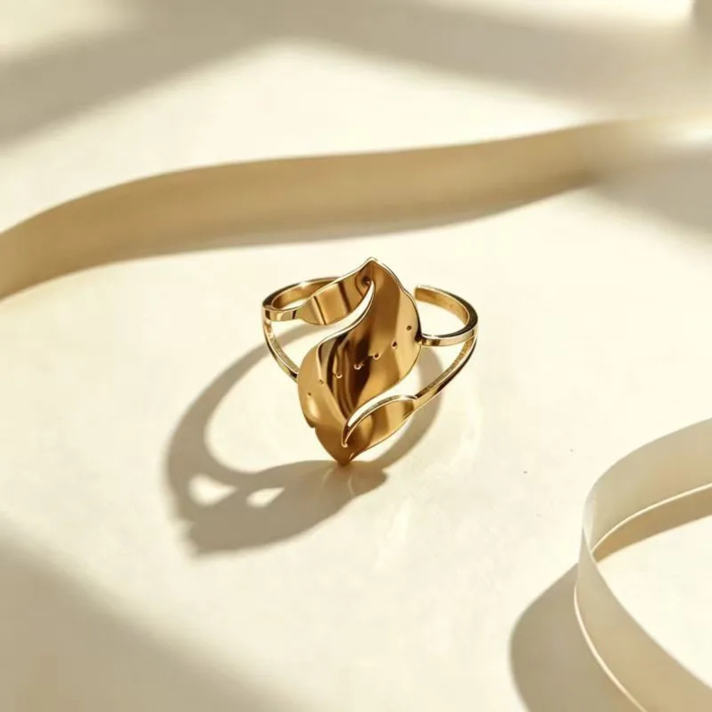 ARDOR - Anello a fiamma
