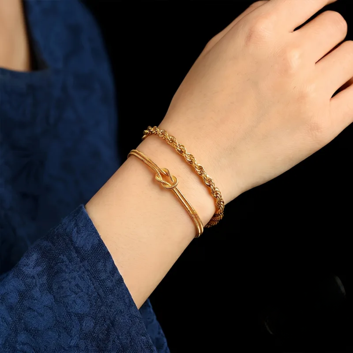 LEGAME - Set collana & bracciale