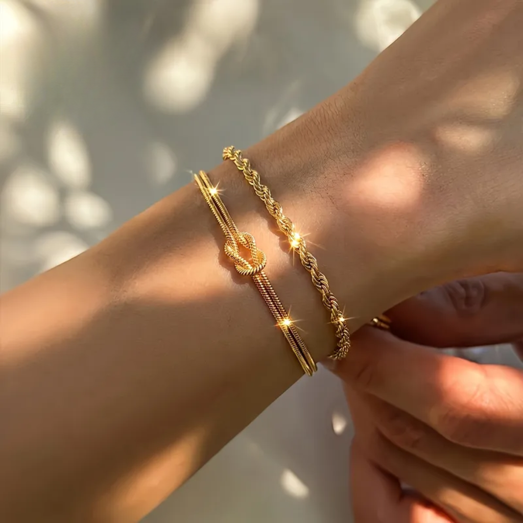 LEGAME - Set collana & bracciale
