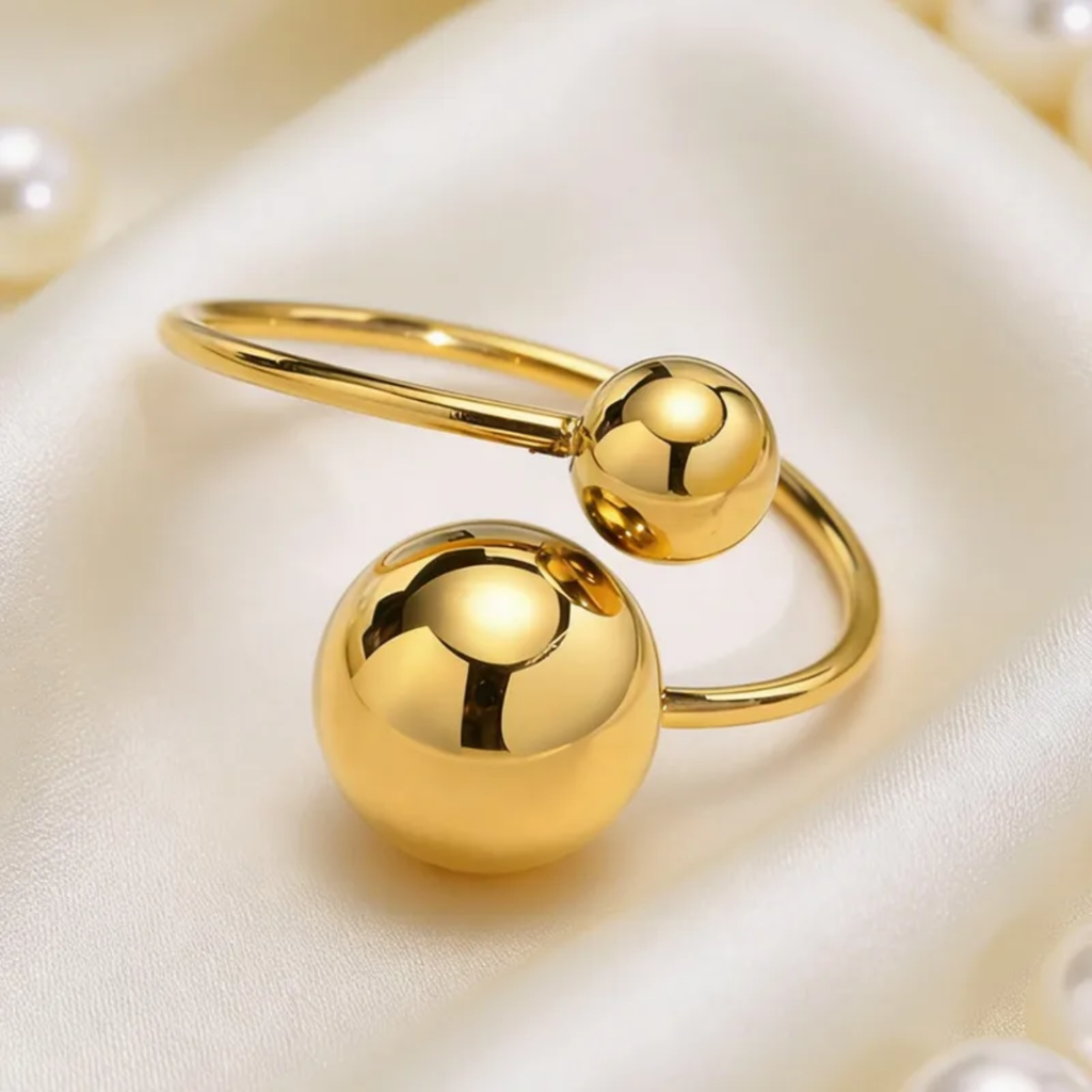 EVOLUZIONE- anello regolabile