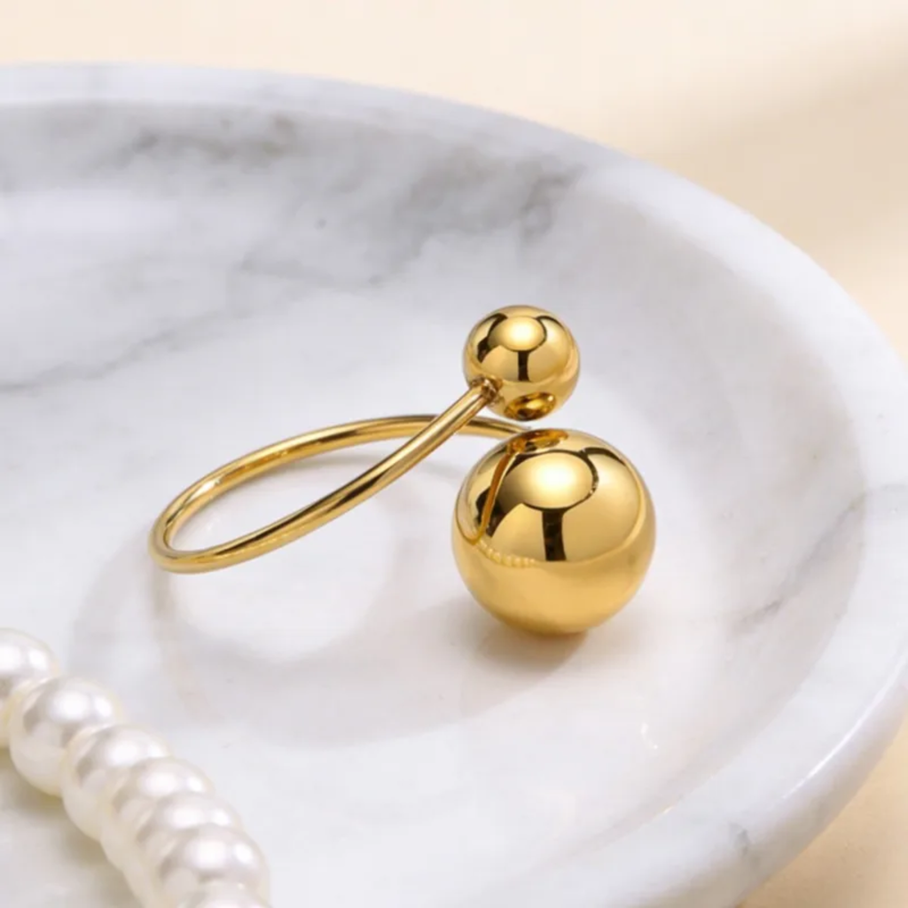 EVOLUZIONE- anello regolabile