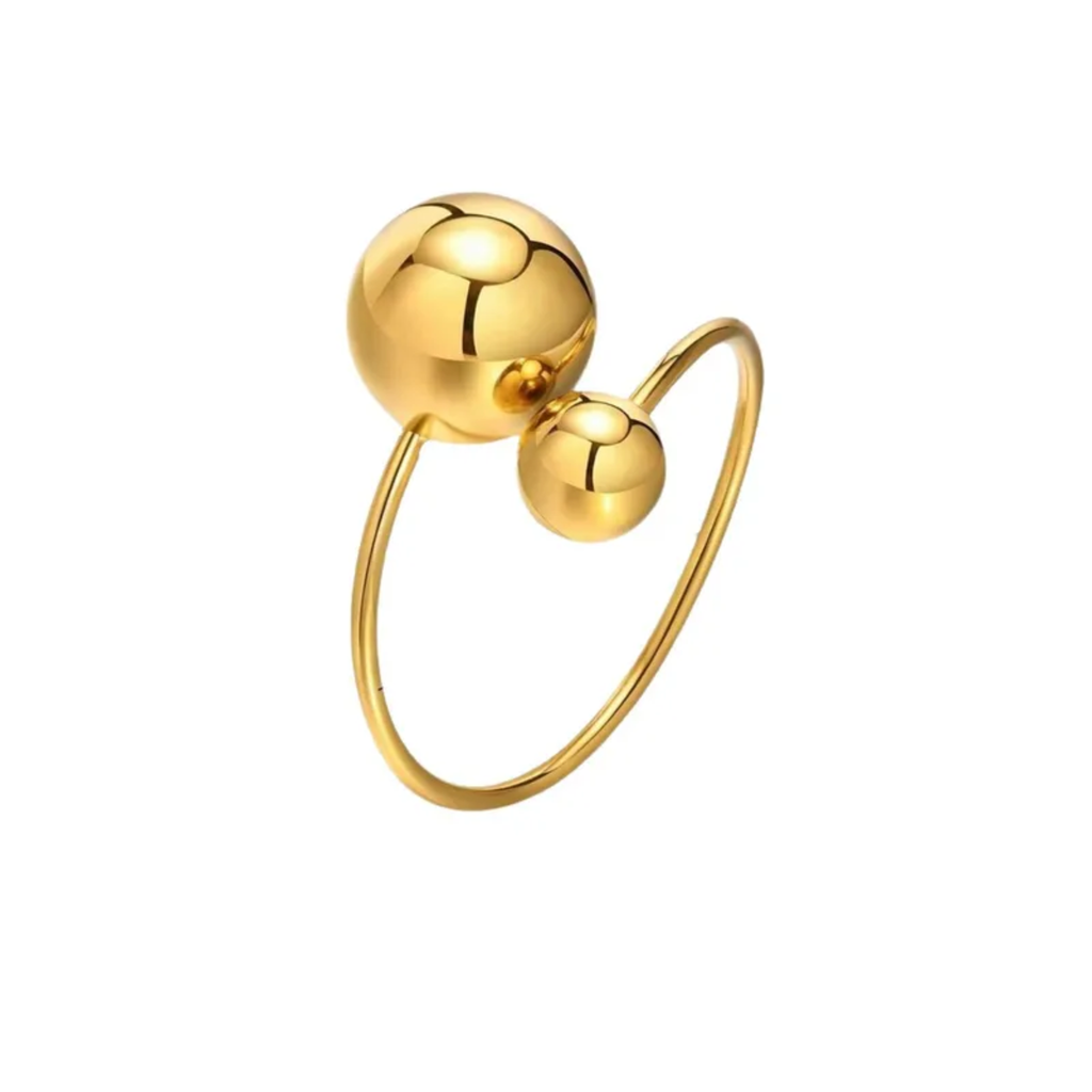 EVOLUZIONE- anello regolabile