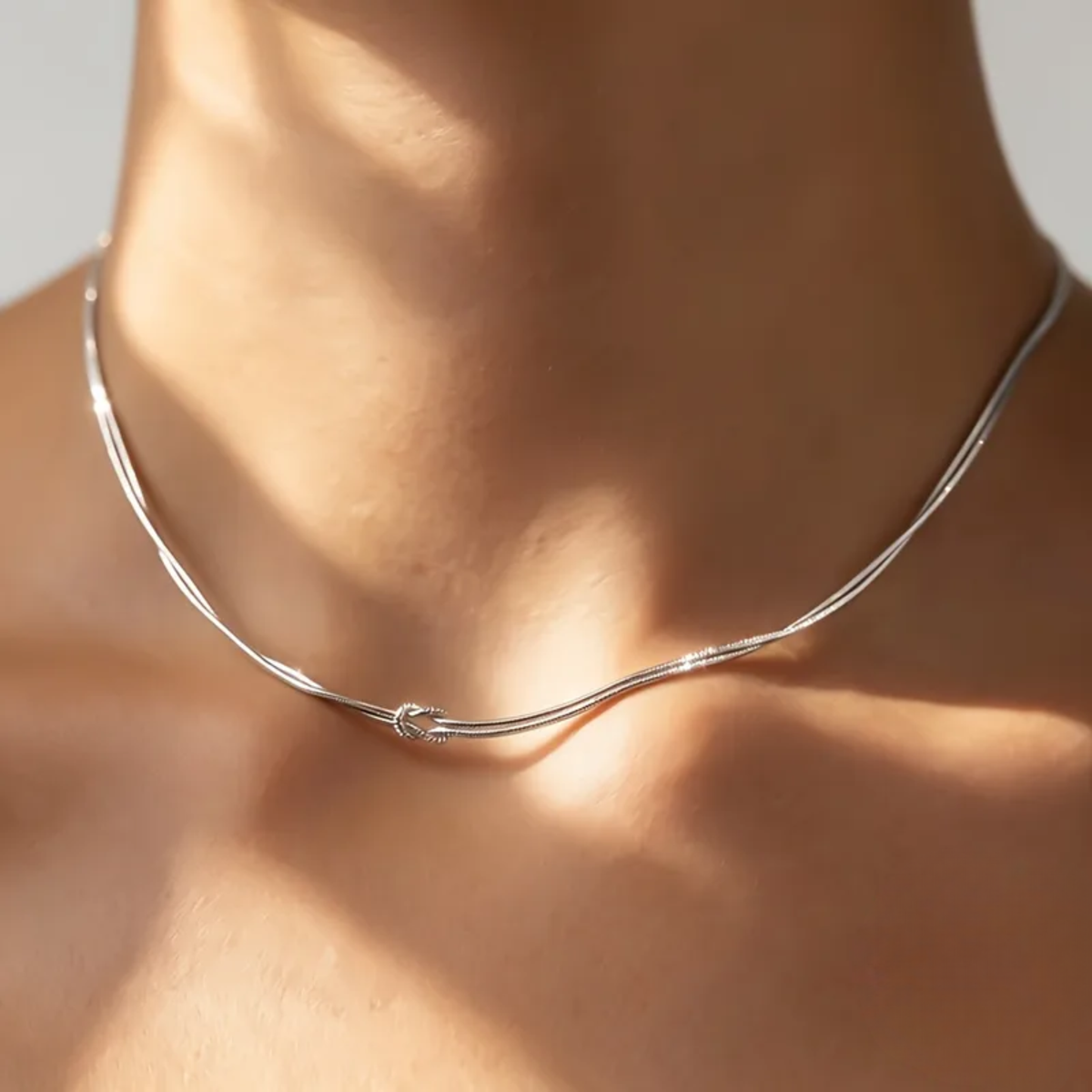 LEGAME - Set collana & bracciale