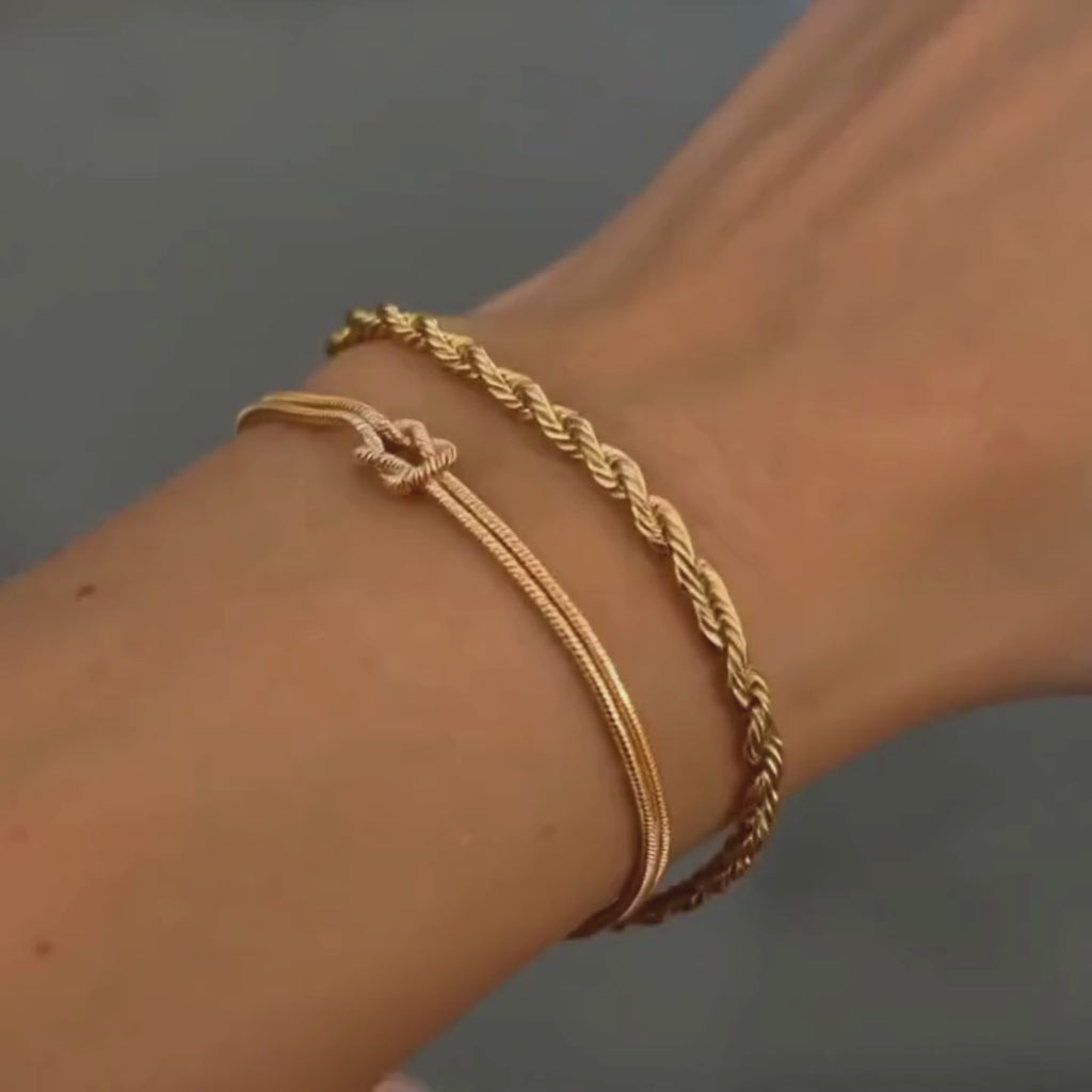 LEGAME - Set collana & bracciale