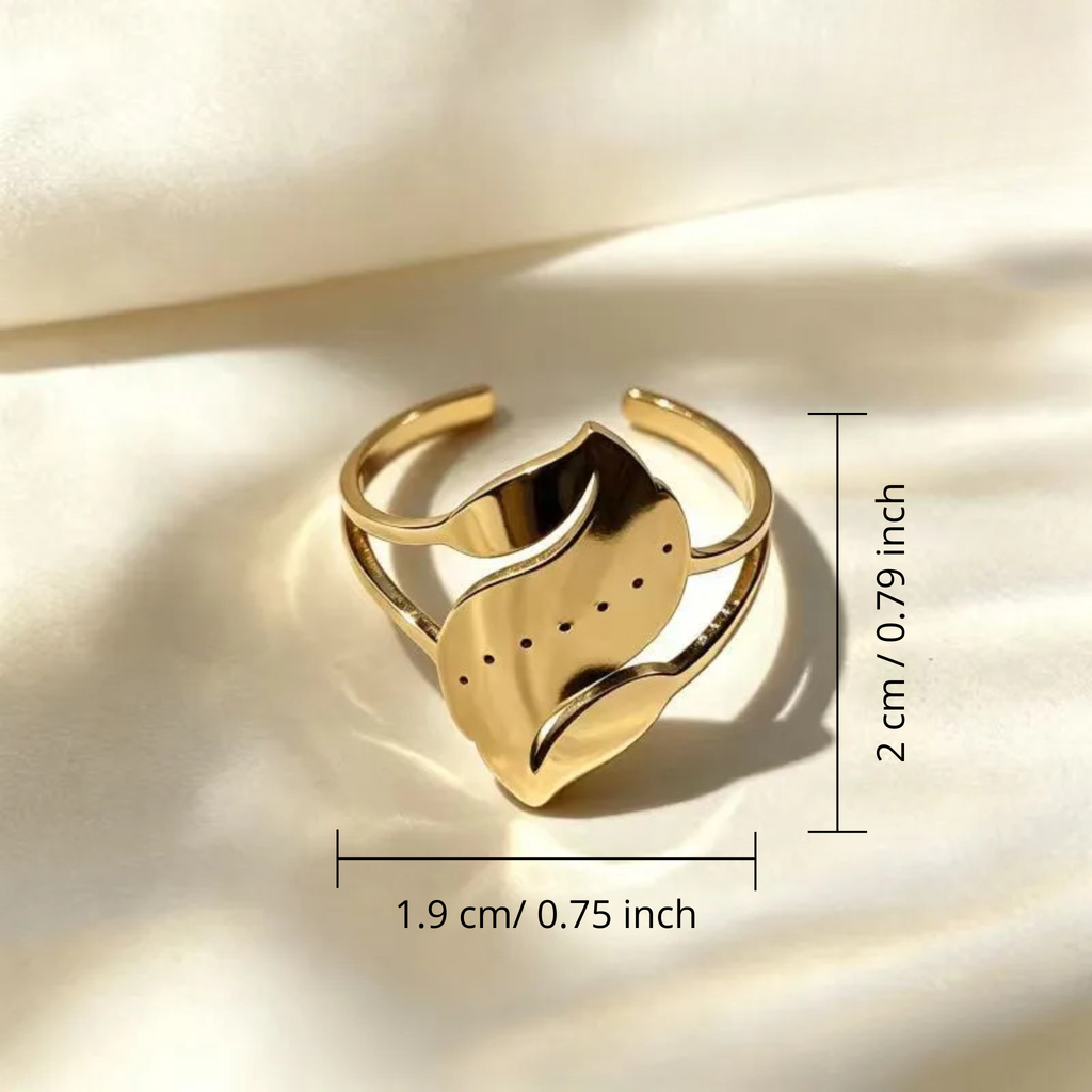 ARDOR - Anello a fiamma